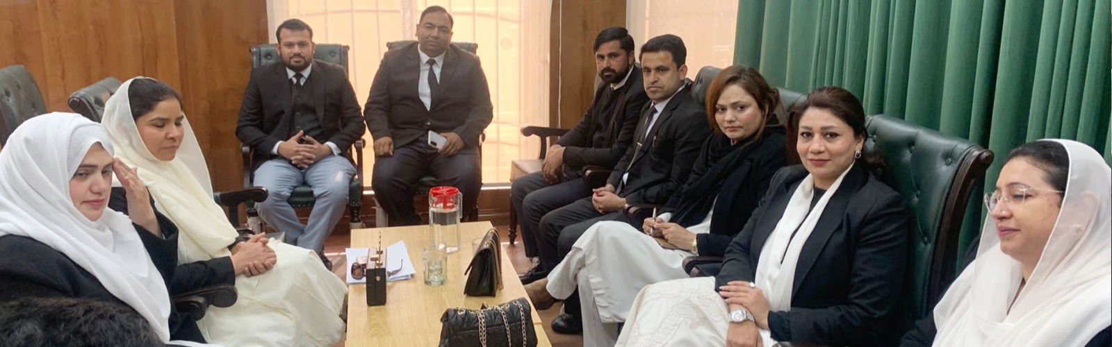 Islamabad Bar Association IBA