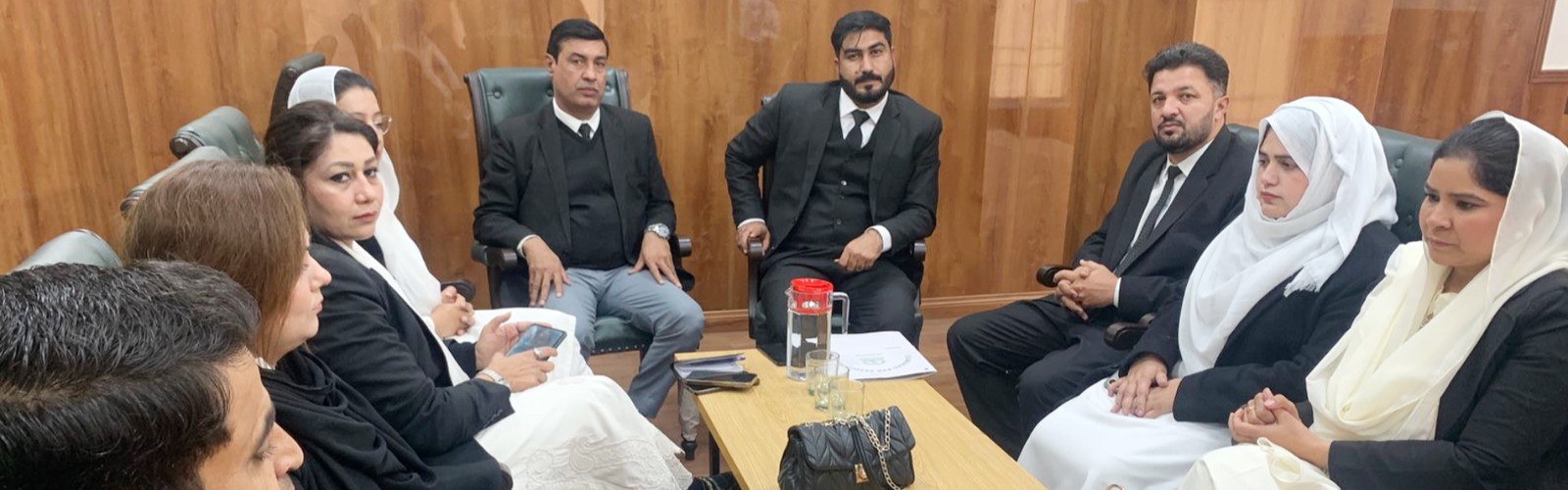 Islamabad Bar Association IBA