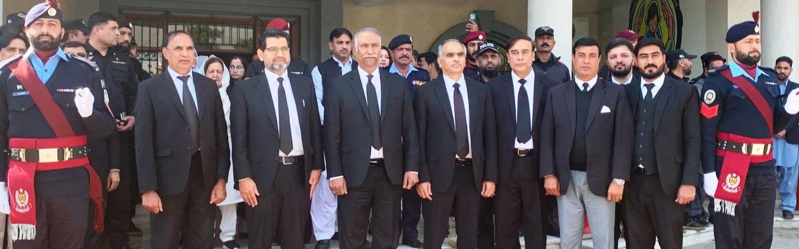 Islamabad Bar Association IBA
