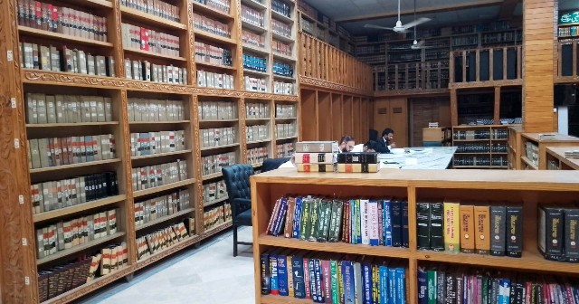 Library