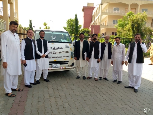 Lawyers Convention 2023 KPK